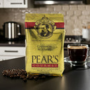 Pear's Cinnamon Nut Swirl Ground Coffee | Pack of 2 | 8 oz | Brenmar