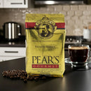 Pear's French Vanilla Ground Coffee | 8 oz | Brenmar
