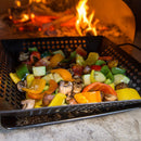 CBO 750 Tailgater | Mobile Wood Fired Pizza Oven Trailer | 38" X 28" cooking surface | 2-3 - 10" pizzas at a time | 50-60 pizzas an hour