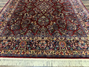 8.8 x 10.6 Karastan Red Sarouk Rug