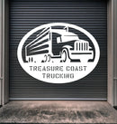 Trucking Company Sign