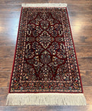 Karastan Rug 3x5 Red Sarouk