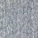 8' Slate Heather Plain Runner Rug