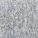 8' Slate Heather Plain Runner Rug