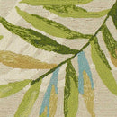 7' X 9'  Uv Treated Polypropylene Sand Area Rug