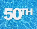 Foam Birthday Symbols | Large Foam Cutouts |  2" Thick | up to 46"