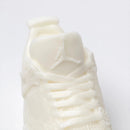 AJ4 Sneaker - Candle