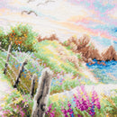 The Light of Home Counted Cross Stitch Kit by Magic Needle 350-740