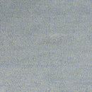 8' Round  Polyester Blue Heather Area Rug