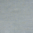 8' Round  Polyester Blue Heather Area Rug