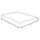 Mercer 9-inch Full Standard Box Spring Foundation