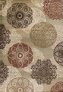 8' X 11' Sage Green Area Rug