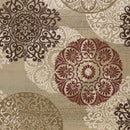 8' X 11' Sage Green Area Rug