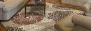 8' X 11' Sage Green Area Rug