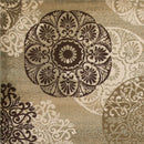 8' X 11' Sage Green Area Rug