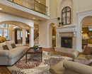 8' X 11' Sage Green Area Rug