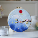 Sakura Branch in Bloom Needle Felting Kit by Wizardi F07N8-W352