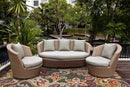 2' X 3' Taupe Hand Tufted Area Rug