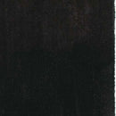 8' X 10' Polyester Espresso Area Rug