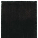 8' X 10' Polyester Espresso Area Rug