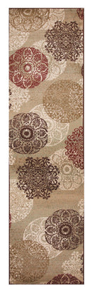 8' X 11' Sage Green Area Rug