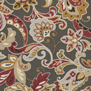2' X 3' Taupe Hand Tufted Area Rug