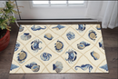2' X 3' Beige Hand Tufted Area Rug