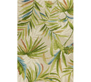7' X 9'  Uv Treated Polypropylene Sand Area Rug
