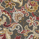 2' X 3' Taupe Hand Tufted Area Rug
