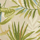 7' X 9'  Uv Treated Polypropylene Sand Area Rug