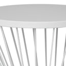 LASSEN 16' SIDE TABLE