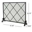FIRE SCREENS