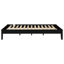 Hounslow Queen Universal Platform Bed Black