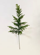 Artificial Real Touch 36” Norfolk Pine Stems - Bundle of 4