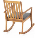 MONTROSE ROCKING CHAIR