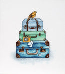 Time to rest  Counted cross stitch kit 9000A