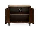 Rowan - Door Nightstand - Espresso