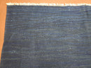 Large Turkish Kilim Rug, 6x9 - 7x10 Rug, Flatweave Carpets, Blue Rug, Abstract Rug, Playroom Rug, Rug for Nursery Room, Boho Rug, Wool