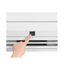 36-Inch 110V Commercial 2-Speed 900CFM Indoor Wall-Mounted Air Curtain (SAK63471)