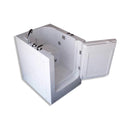 Nuvia Florida 36-Inch Premium 1-Person Walk-In Whirlpool Hydromassage Bathtub (SAK59163)