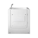 Nuvia Florida 36-Inch Premium 1-Person Walk-In Whirlpool Hydromassage Bathtub (SAK59163)