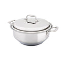 6 Quart Slow Cooker Stockpot with Cover (Without Base)