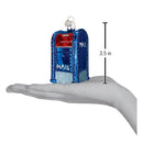 Mail Box Ornament