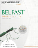 Zweigart Precut Belfast 32 count Antique White 3609/101