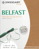 Precut Belfast 32 count Copper Metallic 3609/3131