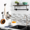 Coat Hook By PIPE DECOR