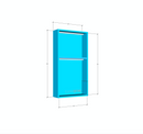 Illuminiche Tileable LED Niche Kits 3000K Series - Warm White Light
