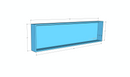 Illuminiche Tileable LED Niche Kits 3000K Series - Warm White Light