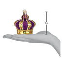 Crown Of Royalty Ornament