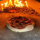CBO 750 Tailgater | Mobile Wood Fired Pizza Oven Trailer | 38" X 28" cooking surface | 2-3 - 10" pizzas at a time | 50-60 pizzas an hour